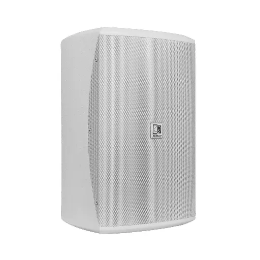 [XENO8/W] Audac Enceinte Full Range 2 voies à montage en surface 240 W 8" Blanc - XENO8/W