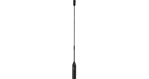 [CMX215/45] Audac - CMX215/45 -Pijphals condensatormicrofoon 45 cm    