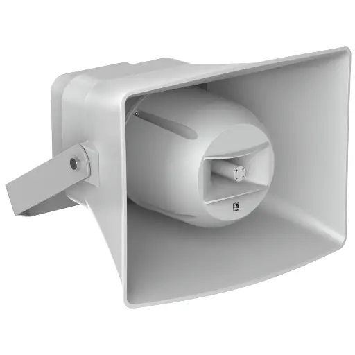 [CHA660] Audac Haut-parleur extérieur à cornet 2 voies Full Range 120 W 6,5" - CHA660