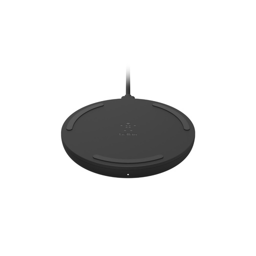 [WIA002VFBK] Belkin Wireless Charging Pad 15W Black - WIA002VFBK