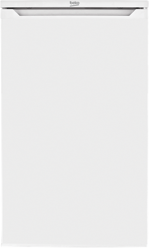 [7266740511] Beko TS190030N Tafelkoelkast 88l F-Label Wit