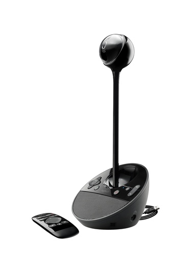 [960-000867] Logitech 960-000867 UC BCC950 Conference Camera PTZ HD Black