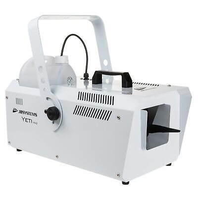 [B04896] Machine à neige JB Systems YETI Mk2 avec contrôle DMX - B04896