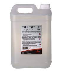 [B01911] JB Systems Liquide à Bulles 5l - B01911