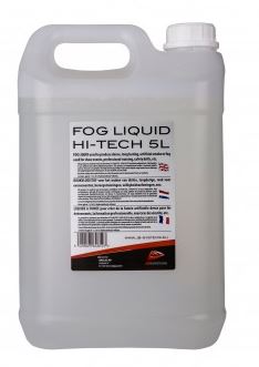 [B04812] Fluide à fumée JB Systems Hi-Tech 5l - B04812