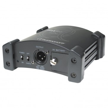 [H7678] Audiophony BDA-100 Active direct box - H7678