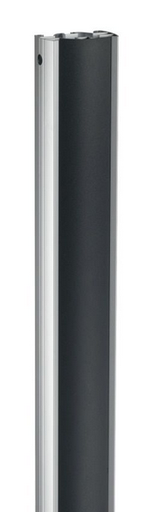 [7225084] Vogels Pro PUC 2508 Connect-it grand poteau 80 cm Argent