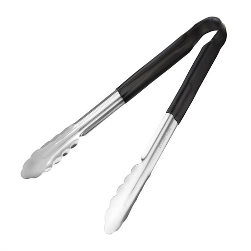 [CB153] Hygiplas CB153 Serveertang 30cm Zwart 