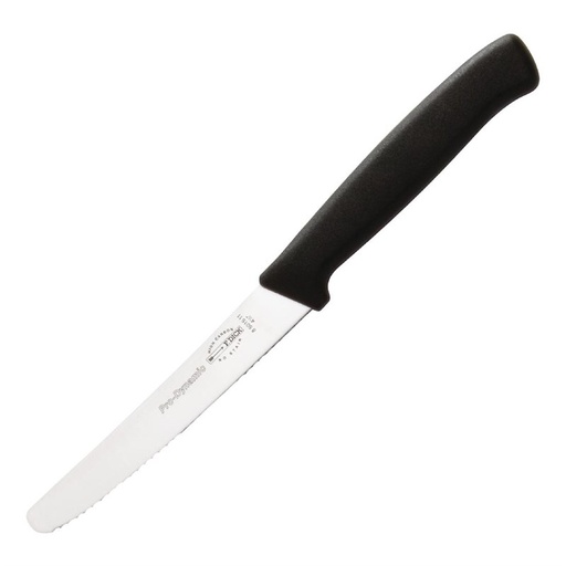 [GD778] Dick Pro GD778 Officemes Gekarteld Dynamic 11,5cm RVS Zwart