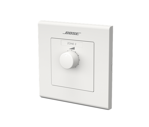 [768932-2210] Bose ControlCenter CC-1 Wandpaneel 1 Bron Wit