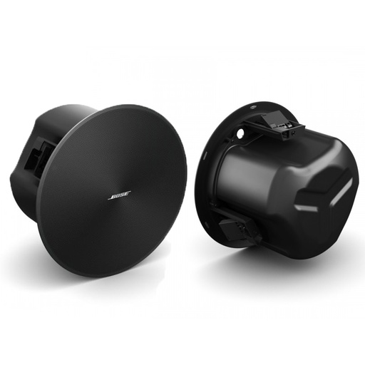 [829679-0110] Enceintes intégrées Bose DesignMax DM6C Noir (par paire)