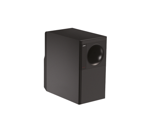 [40146] Bose FreeSpace 3 Surface-Mount Acoustimass Bass Module Black 