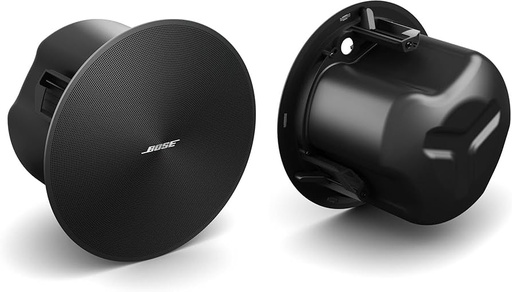 [829683-0110] Bose DesignMax DM5C (Zwart - per paar)