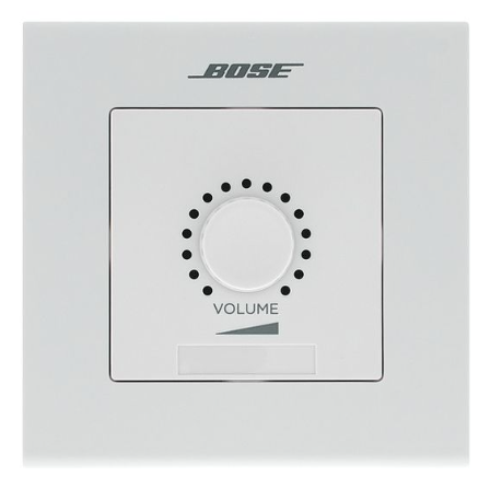 [808461-2210] Bose ControlCenter CC-1D Digital Wall Panel 1 Source White