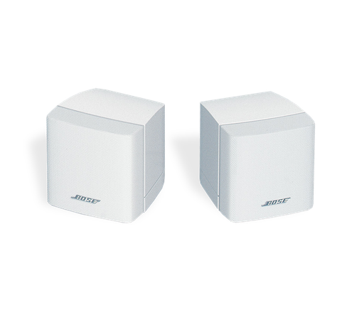 [40143] bose 40143 freespace 3 surface-mount satellites white (pair)