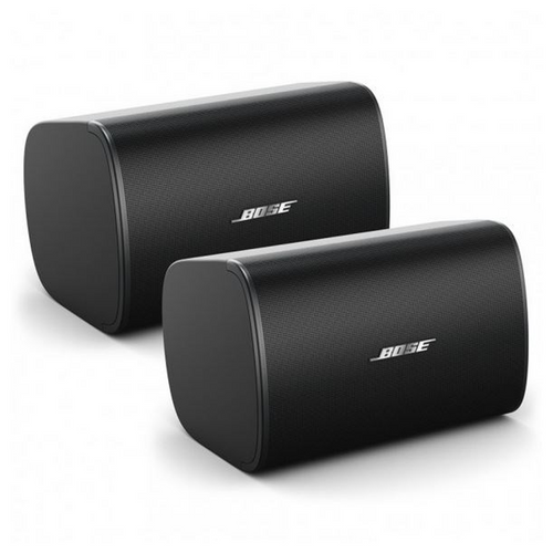 [829682-0120] Bose DesignMax DM6SE, per paar (zwart)