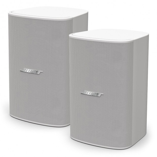 [829705-0210] bose 829705-0210 designmax dm5se white (pair)