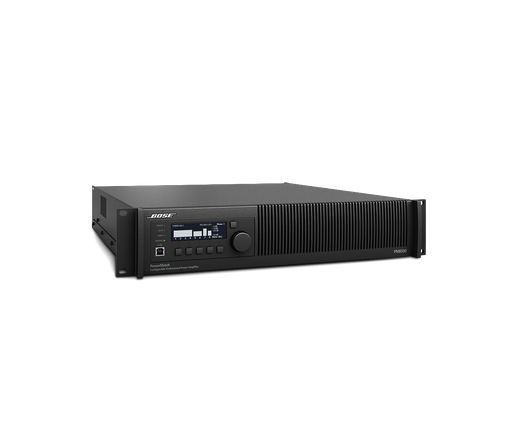 [343546-4110] Bose PowerMatch PM8500N Configureerbare 8-kanaalsversterker