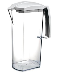 [J283] Araven J283 Schenkkan 2 l Transparant