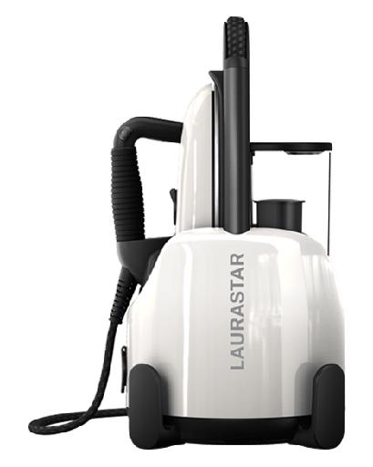 [000.0303.511] Laurastar Lift pure stoomgenerator Wit