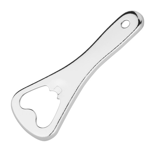 [J379] Olympia Flesopener 9.3cm RVS - J379