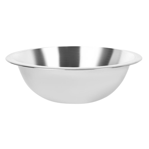 [DL937] Bol mélangeur Vogue DL937 1 l en acier inoxydable gris
