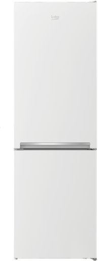 [7523720008] Beko RCSA366K40WN Koelvriescombinatie 223 + 120l E-Klasse Wit