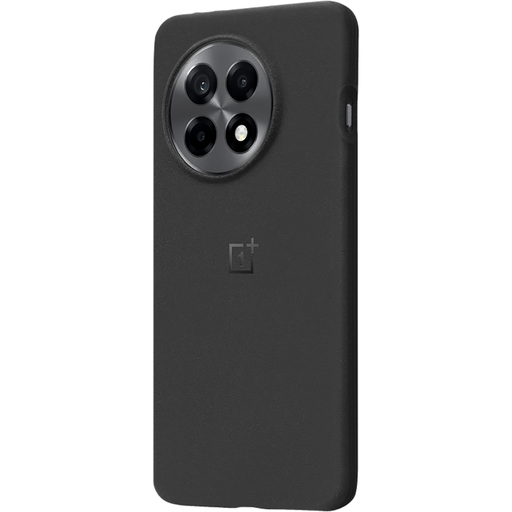 [5431101841] Coque magnétique OnePlus 57983124834 Sandstone 13R Noir