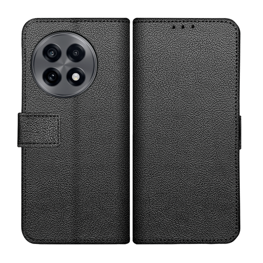 [8585998] Just in Case 8585998 Étui portefeuille classique OnePlus 13R Noir