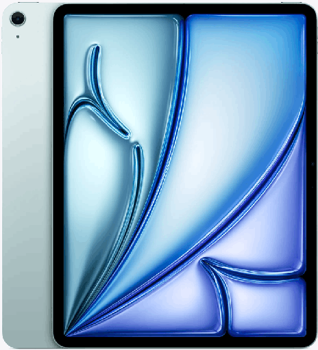 [MCJA4TY/A] APPLE IPAD AIR 13 2025 5G 512GB BLUE