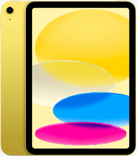 [MD7M4TY/A] APPLE IPAD 11 2025 5G 256GB YELLOW