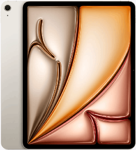 [MCJC4TY/A] APPLE IPAD AIR 13 2025 5G 512GB STARLIGHT