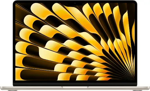 [MW0Y3FN/A] Apple MacBook Air MW0Y3FNA Starlight