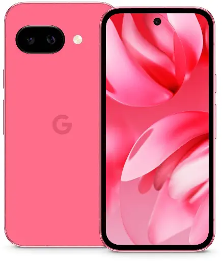 [64641199] Google Pixel 9a 128GB Peony