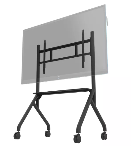 [10010742] i3CONNECT Stand 2 Mobile stand 55-86" 120kg Black