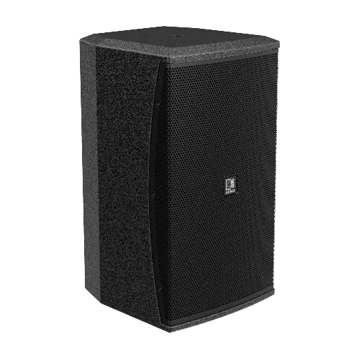 [VEXO106/B] Enceinte 2 voies hautes performances Audac VEXO106/B 6 pouces Noir (la paire)