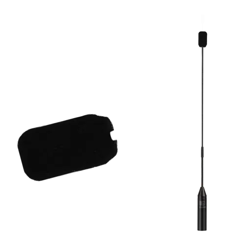 [MWS215/B] Pare-brise Audac MWS215/B pour CMX215 Noir