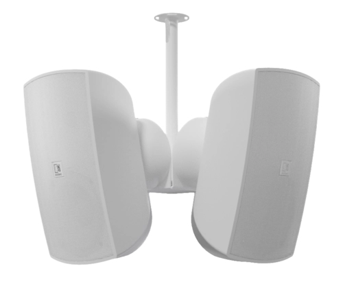 [CMA164M/W] Audac CMA164M/W Cluster mounting set for 4x ATEO6M speakers White