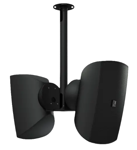 [CMA142M/B] Audac CMA142M/B Cluster montageset Voor 2x ATEO4M speaker Zwart