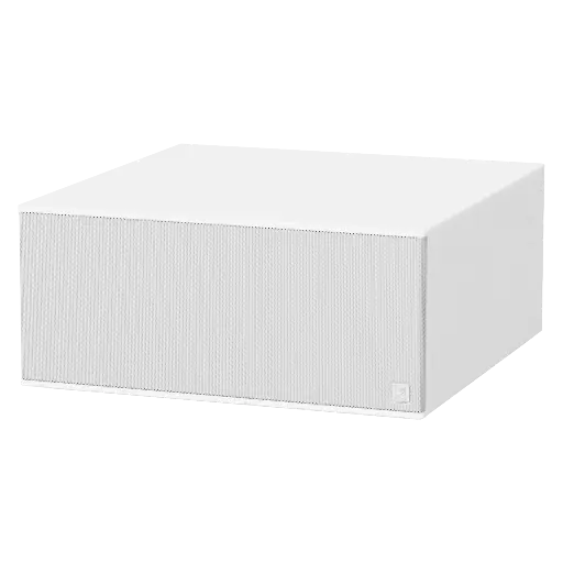 [ARCHI10X/W] Audac ARCHI10X/W caisson de basses architectural extérieur ultra-compact 10 pouces 700 W 8 Ω Blanc