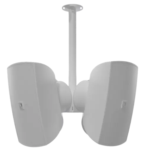 [CMA144M/W] Audac CMA144M/W Cluster montageset voor 4x ATEO4M speaker Wit