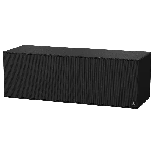 [ARCHI210/B] Audac ARCHI210/B Compacte dubbele 10” architecturale subwoofer 900W 4Ω / 16Ω Zwart
