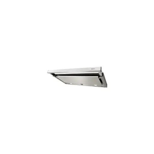 [661] Novy D661 Dampkap Telescopisch 60cm 346m³/u Inox