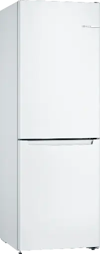 [KGN33NWEB] Bosch KGN33NWEB Koel Vries Combinatie No Frost 176cm 196 + 89l Wit