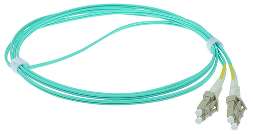 [RL9605] Câble Fibre Optique Act Multimode 50/125 OM3 LSZH 5 m - RL9605