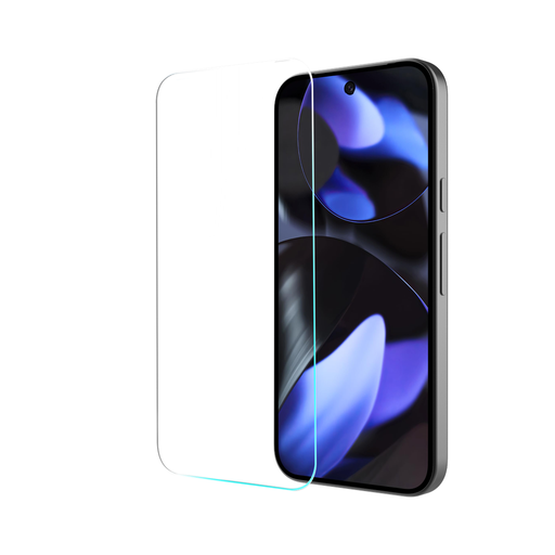 [8504722] Protection d'écran en verre trempé Just in Case pour Google Pixel 9a