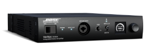 [892237-2110] Bose Veritas 1100BH Mixer Amplifier 70/100V 100W