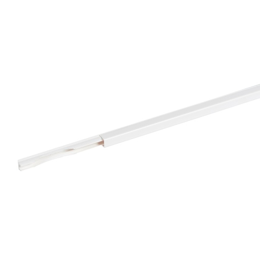 [649393] Legrand 649393 kabelgoot 14mm x 14mm x 2.1m Wit