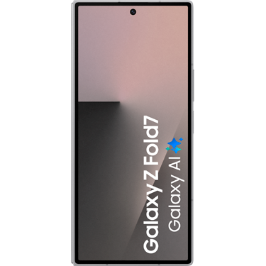 [64641229] Samsung Galaxy Z Fold7 256GB Silver Shad (PX)