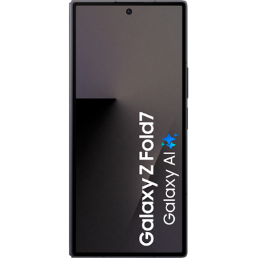 [64641227] Samsung Galaxy Z Fold7 256GB Jetblack (PX)